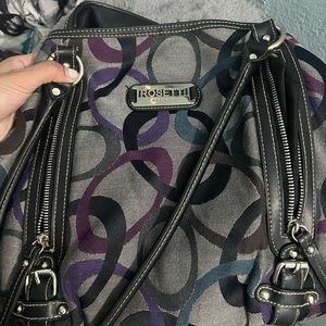 Rosetti bag